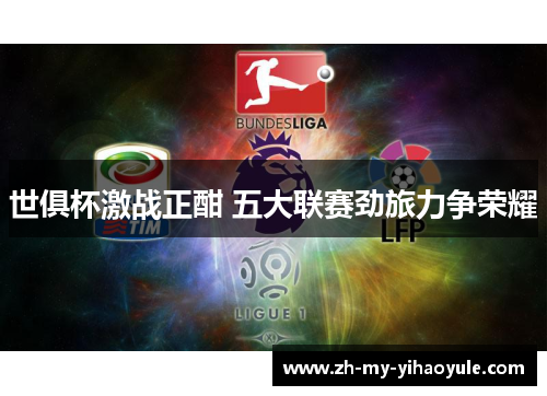 世俱杯激战正酣 五大联赛劲旅力争荣耀